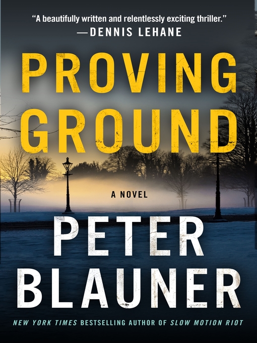 Title details for Proving Ground by Peter Blauner - Available